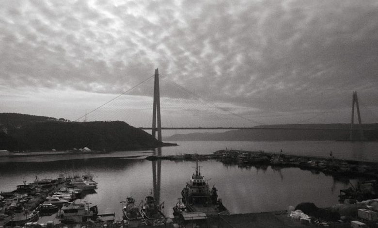 strait geographical meaning